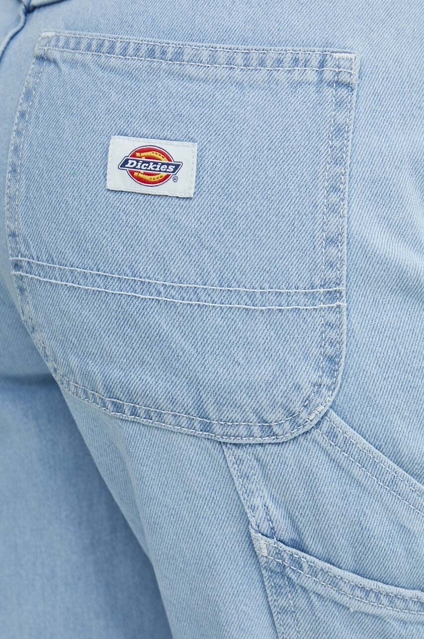 Джинси Dickies ELLENDALE DENIM жіночі висока посадка DK0A4XEK 