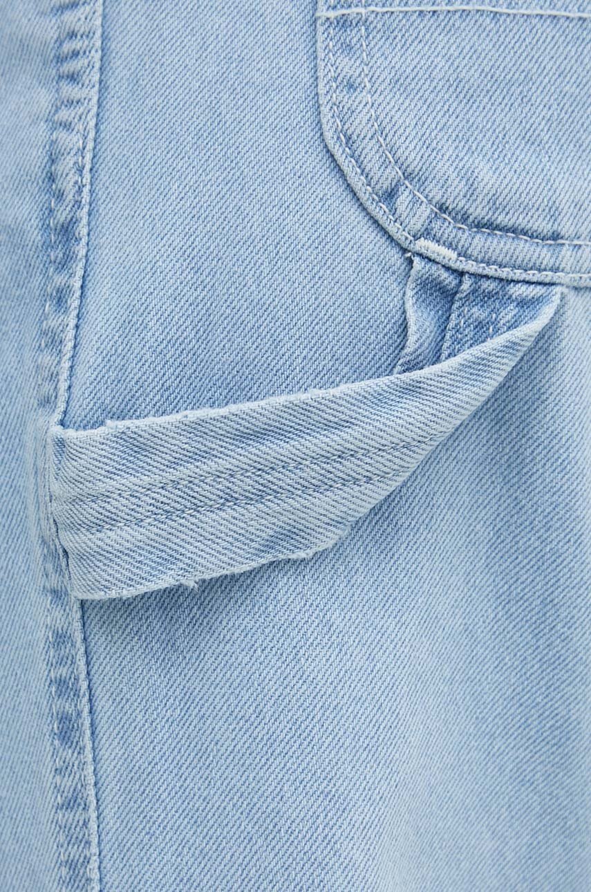 Джинси Dickies ELLENDALE DENIM жіночі висока посадка DK0A4XEK 
