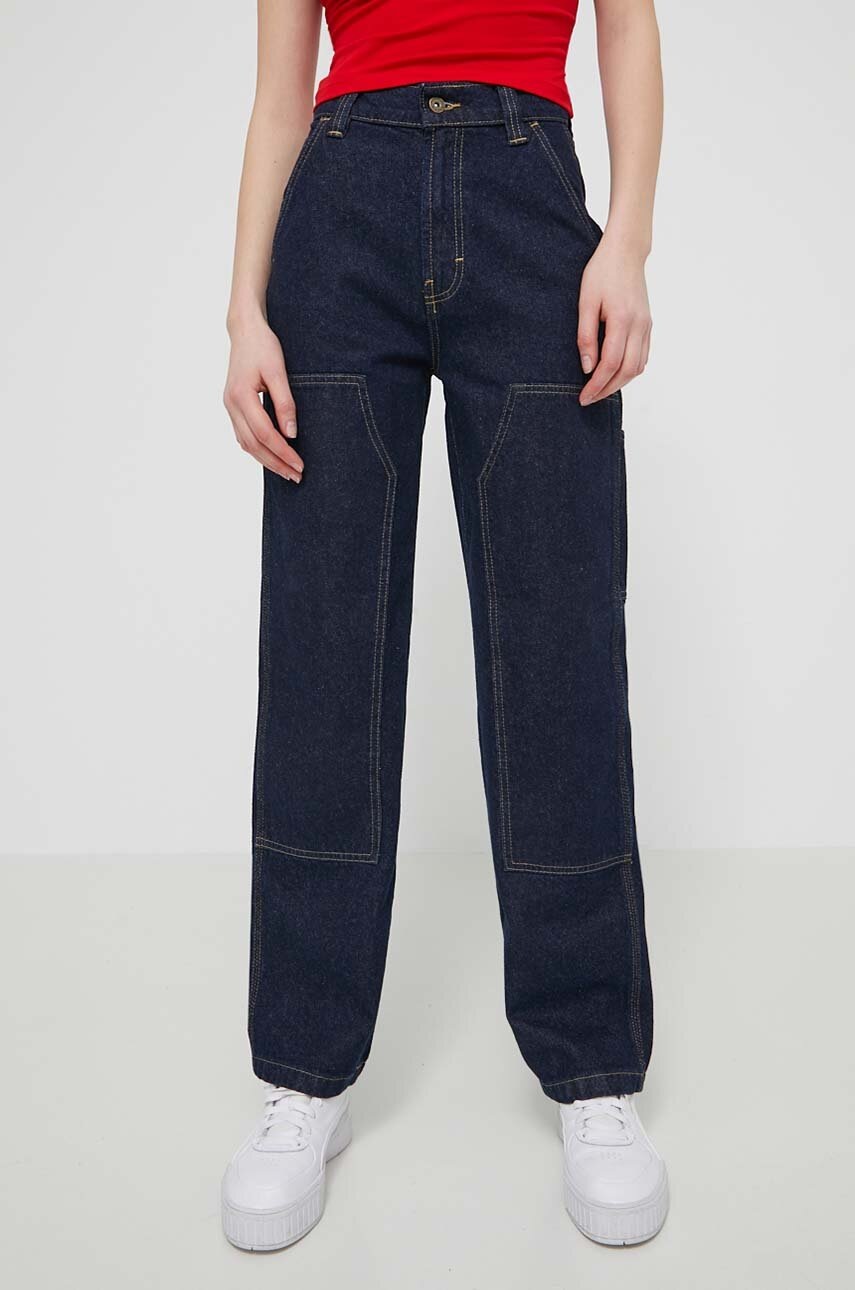 Τζιν παντελόνι Dickies MADISON DOUBLE KNEE DENIM W DK0A4YGL φωτογραφία