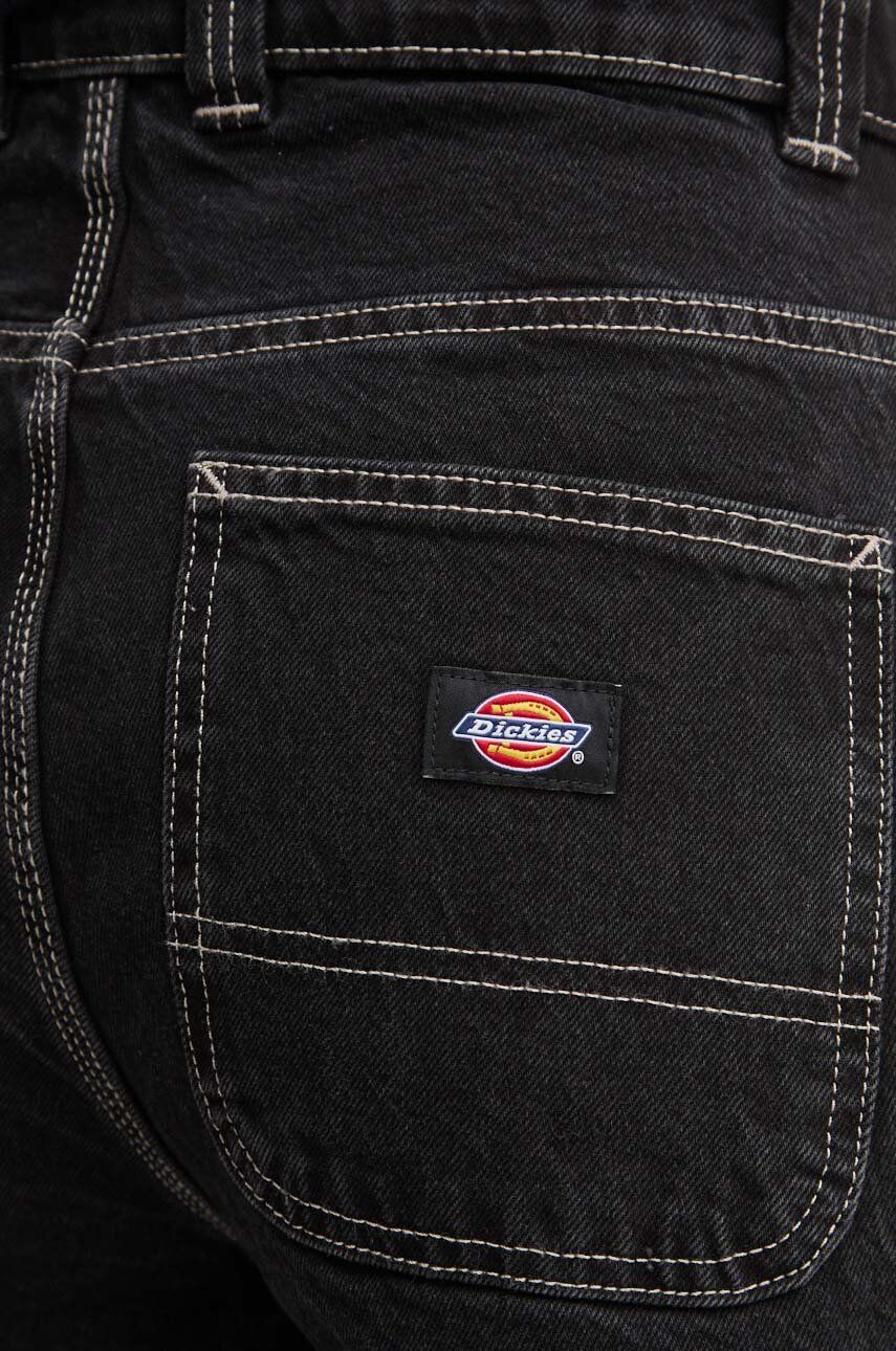 Kavbojke Dickies MADISON DOUBLE KNEE DENIM W ženske, DK0A4YGL