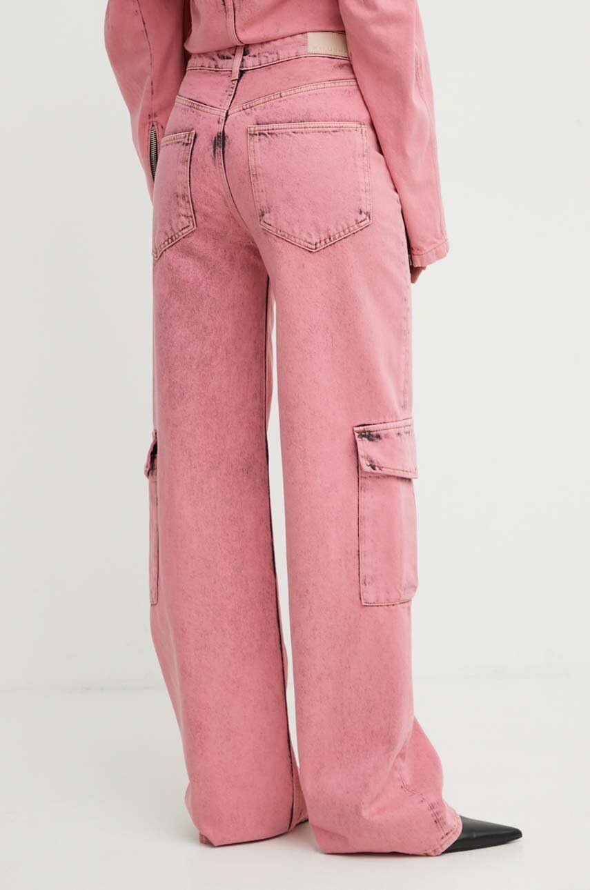 Τζιν παντελόνι K+LUSHA φωτογραφία