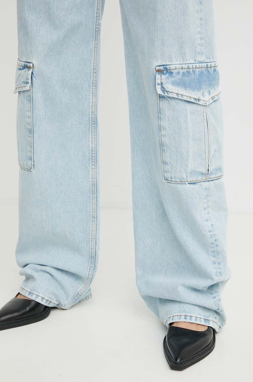 Τζιν παντελόνι K+LUSHA φωτογραφία