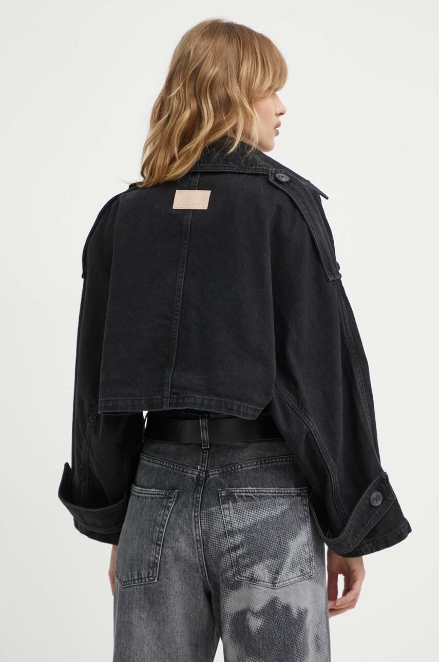 Τζιν μπουφάν K+LUSHA φωτογραφία