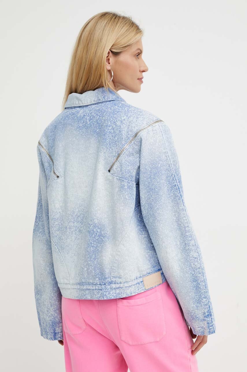 Τζιν μπουφάν K+LUSHA φωτογραφία