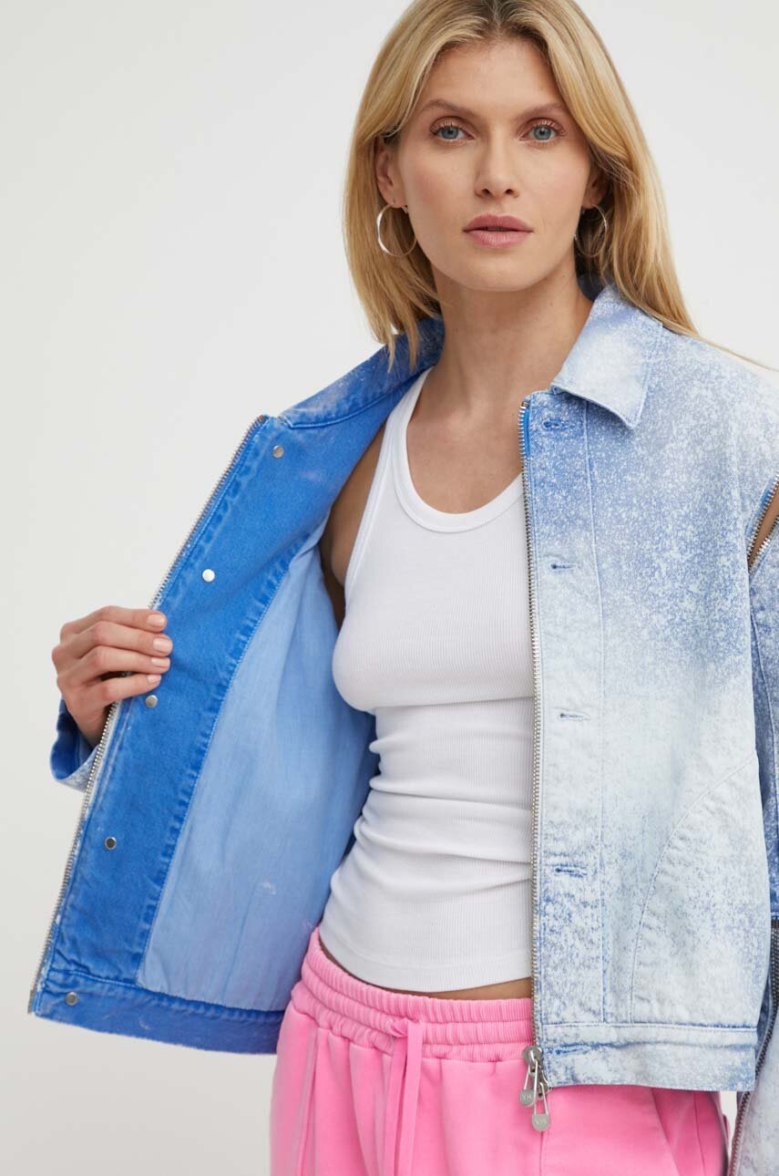 Τζιν μπουφάν K+LUSHA φωτογραφία