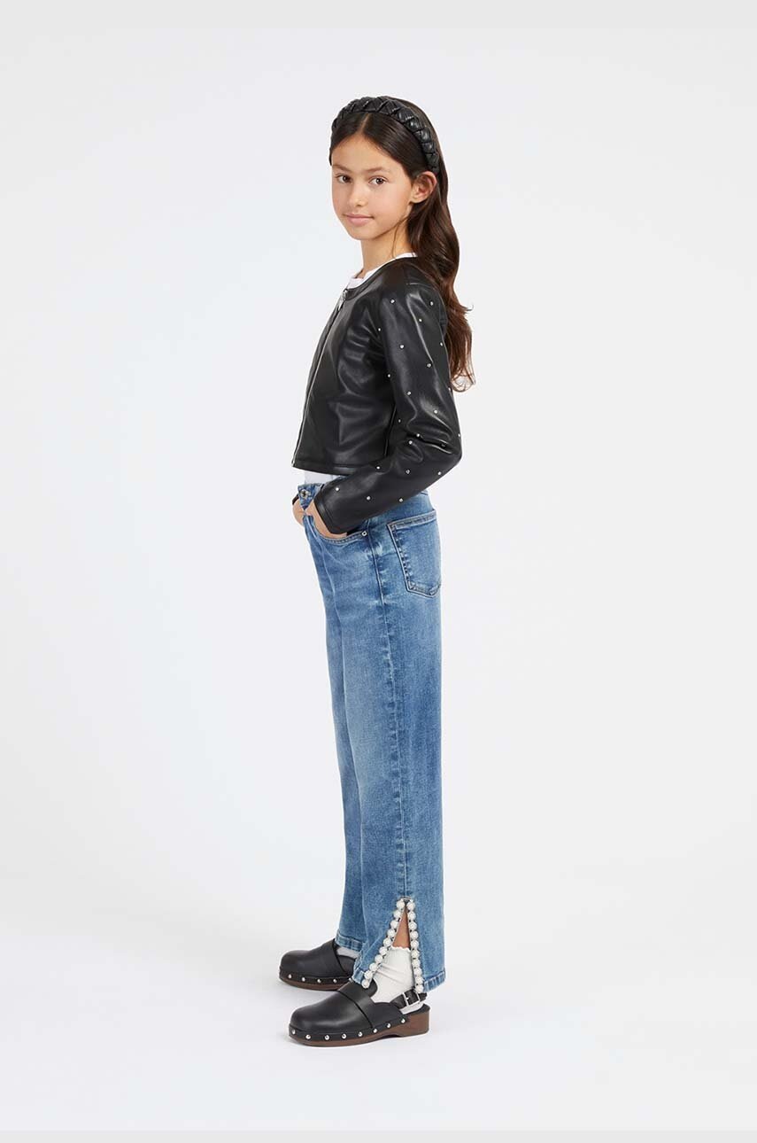 

Дънки Guess в, Син