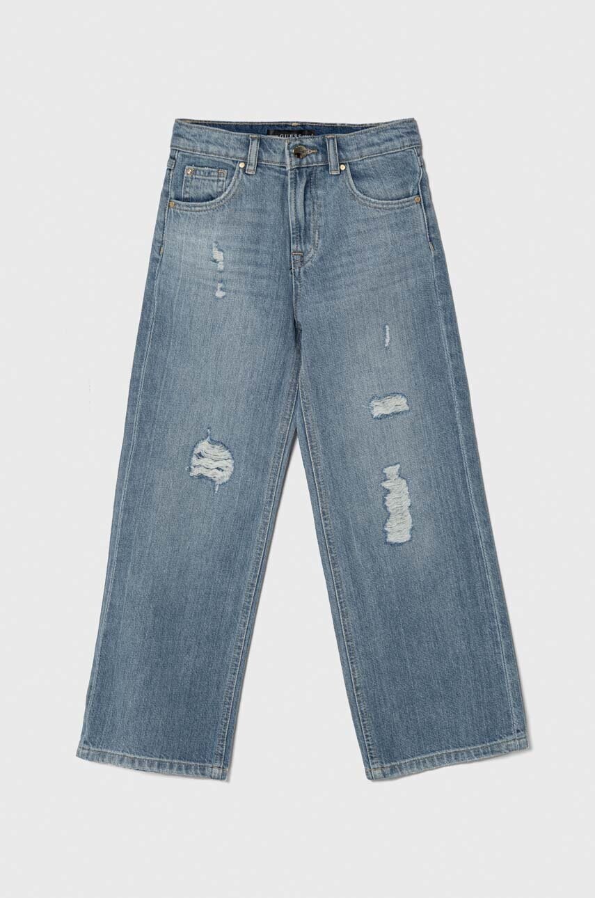

Дитячі джинси Guess