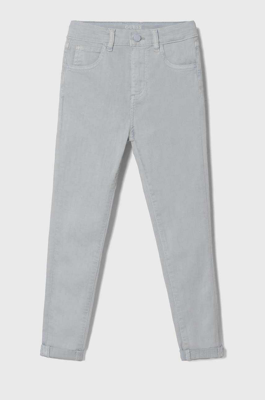 

Детски дънки Guess в, Син