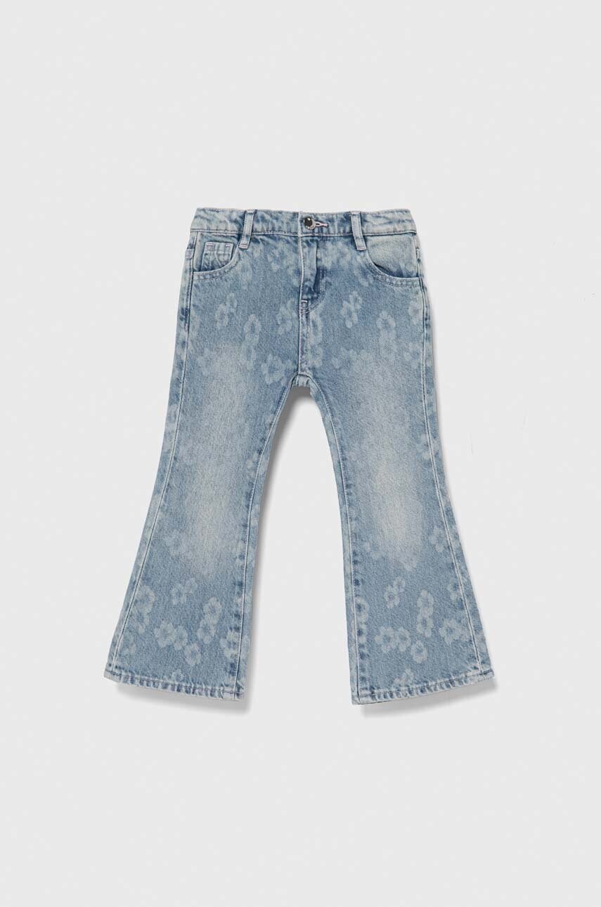 

Детски дънки Guess в, Син