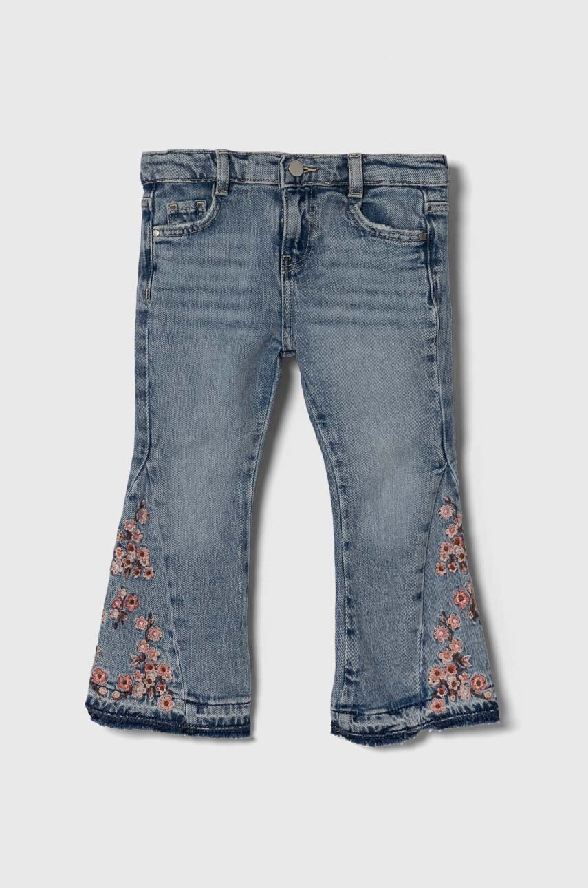 

Детски дънки Guess в, Син