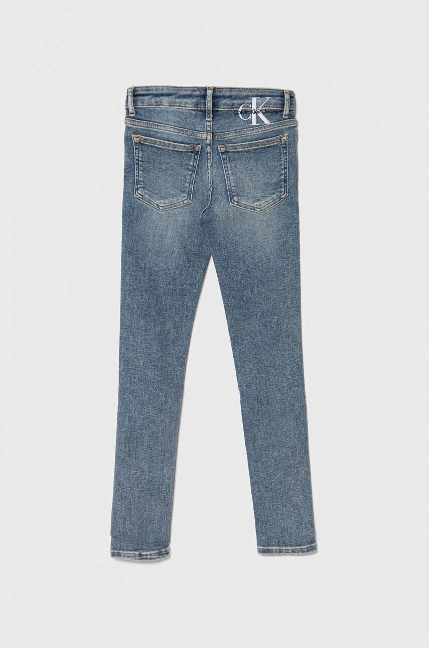 Дитячі джинси Calvin Klein Jeans