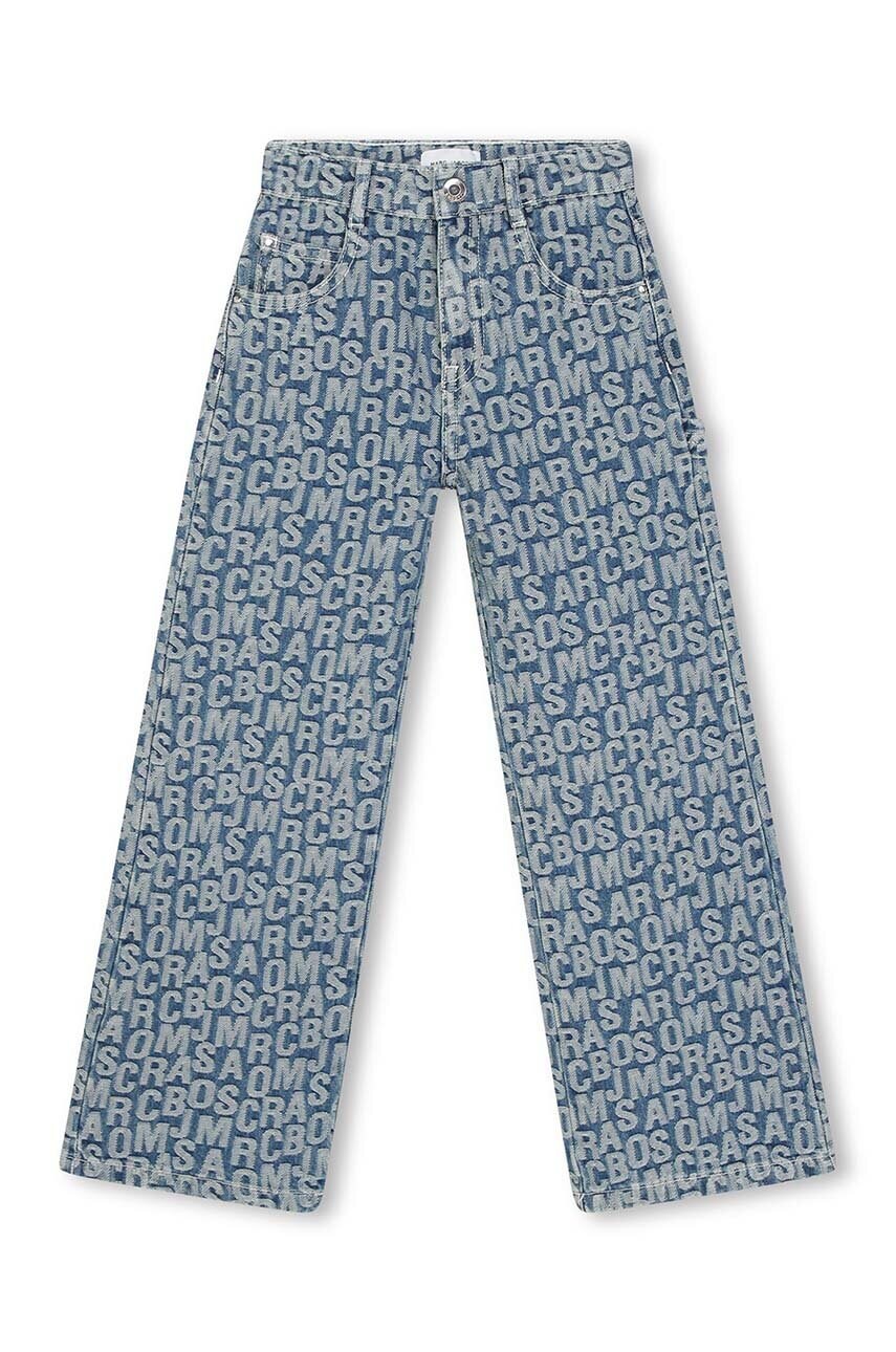 

Детски дънки Marc Jacobs в, Син