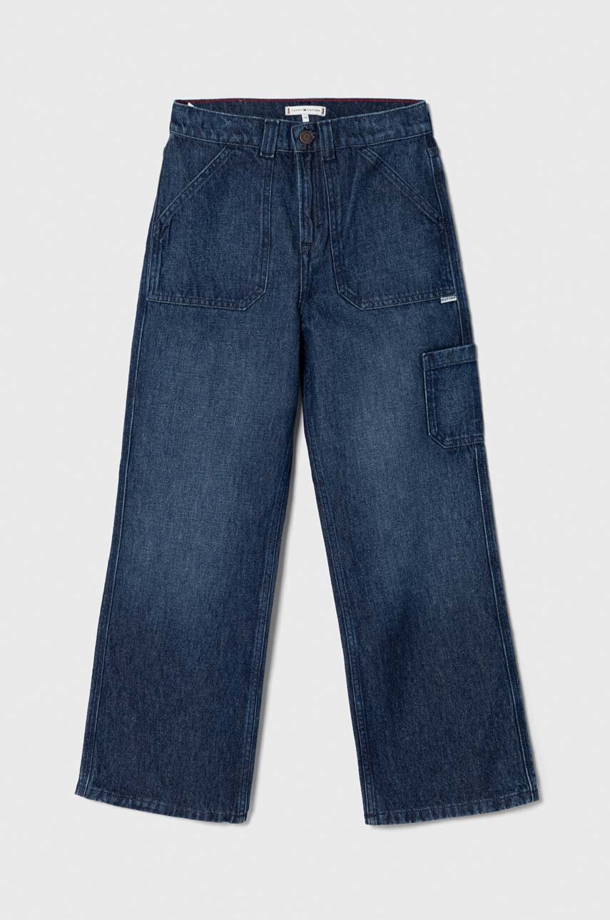 

Детские джинсы Tommy Hilfiger