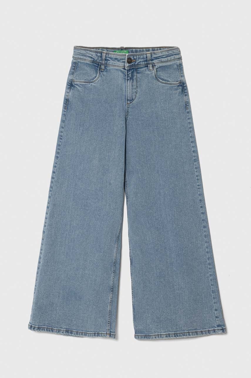 Дитячі джинси United Colors of Benetton