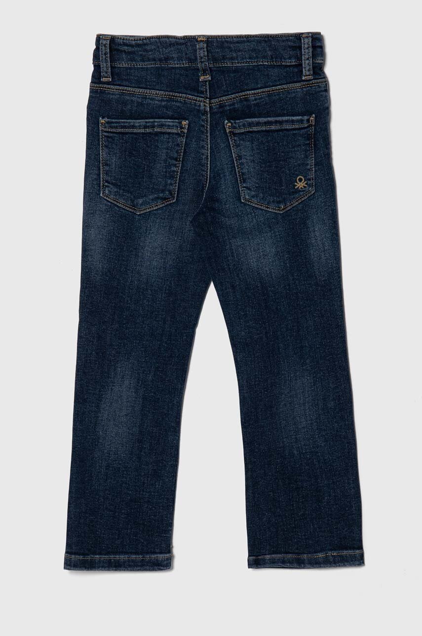 Дитячі джинси United Colors of Benetton