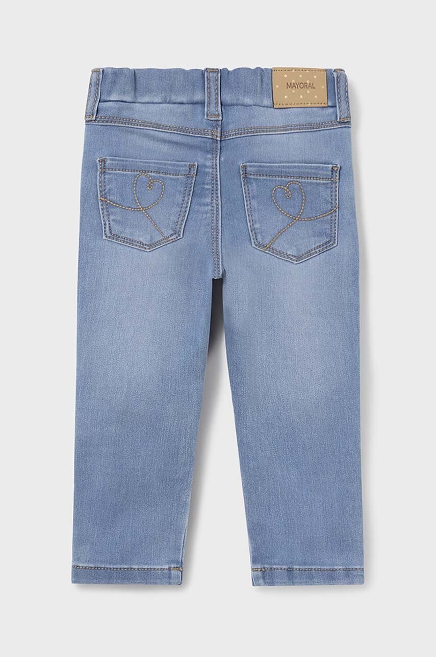 Джинсы для младенцев Mayoral