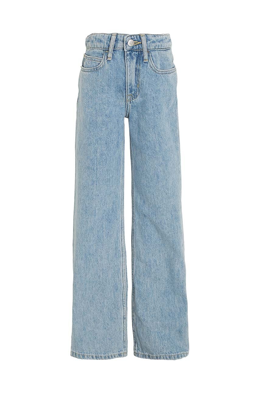 Дитячі джинси Calvin Klein Jeans