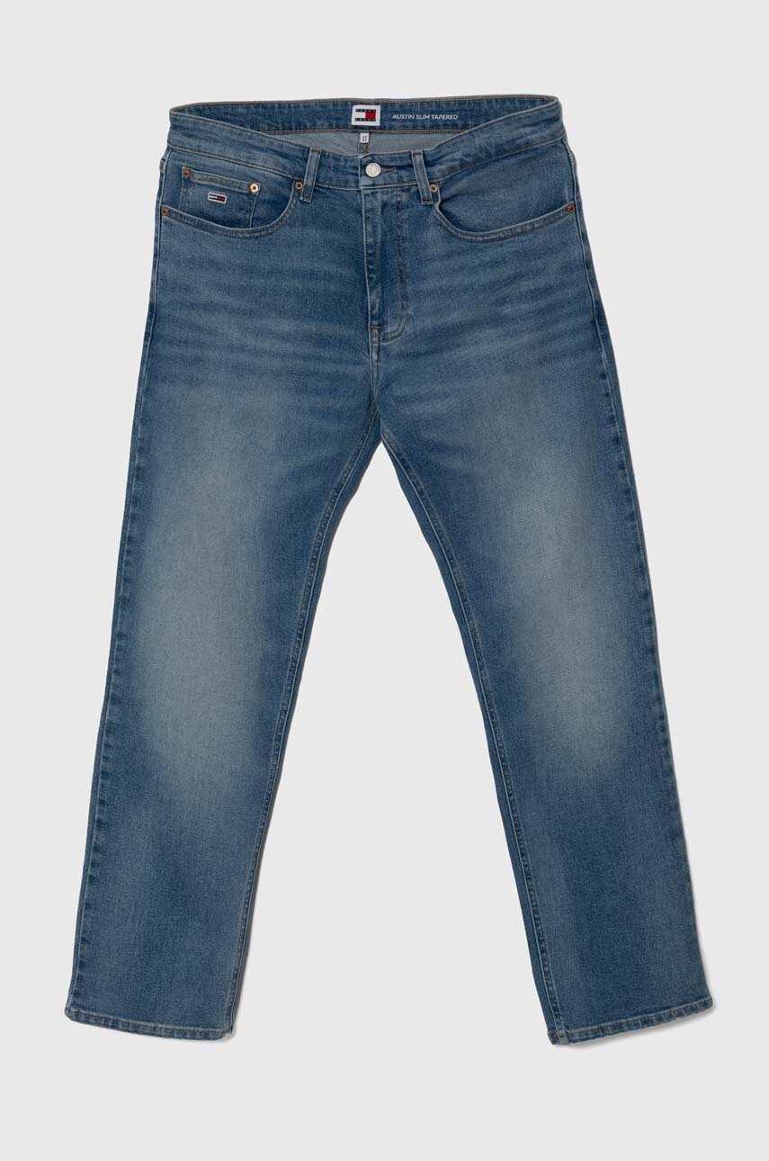 

Дънки Tommy Jeans Austin в синьо DM0DM18140, Син