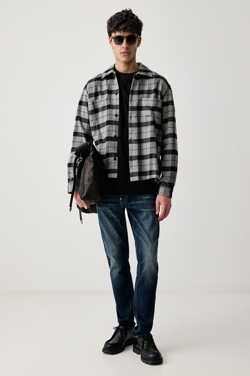 G-Star  дънки skinny мъжки Revend FWD Skinny