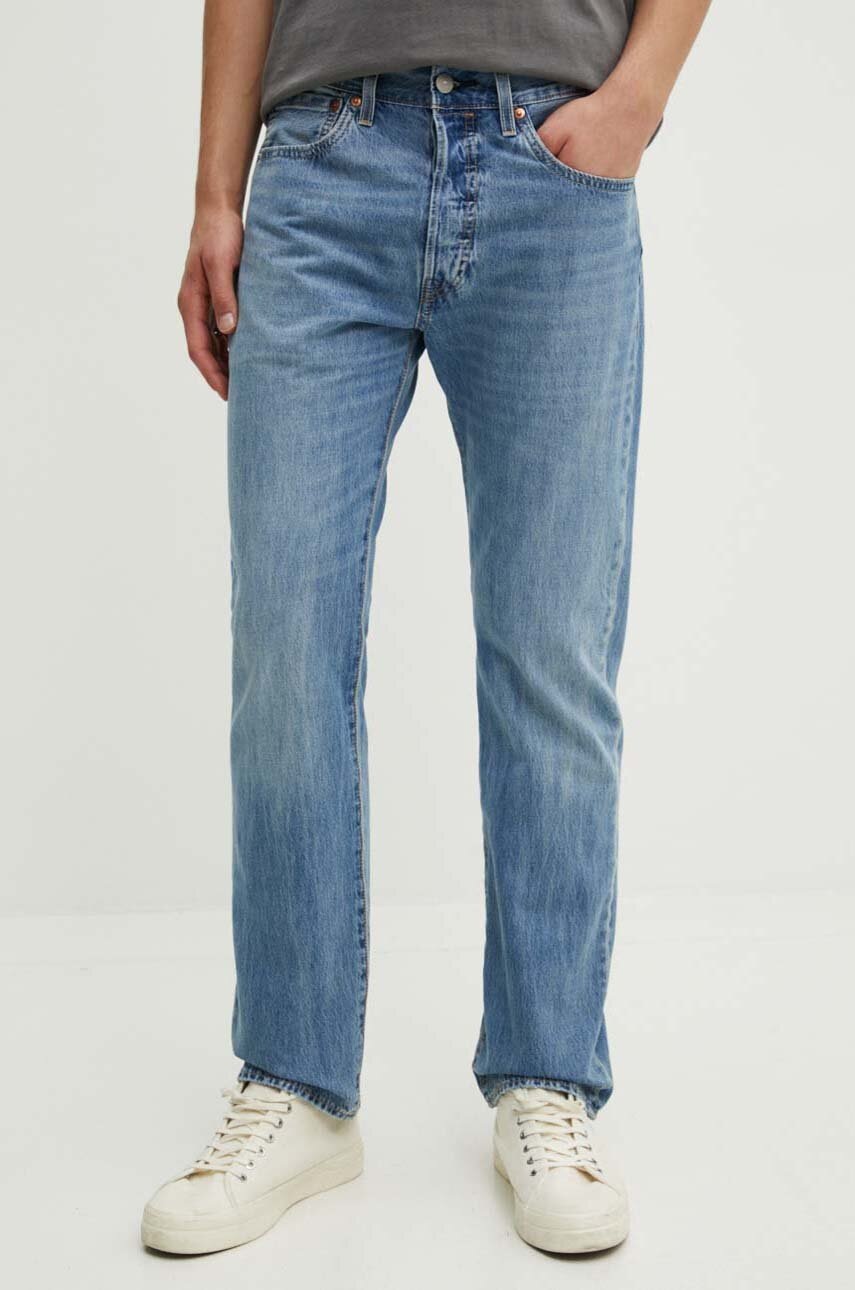 

Дънки Levi's 501, Син