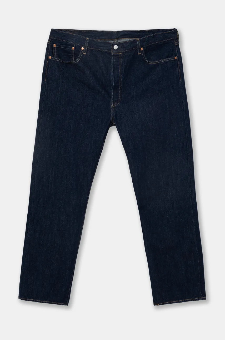 

Дънки Levi's 501 в, Тъмносин