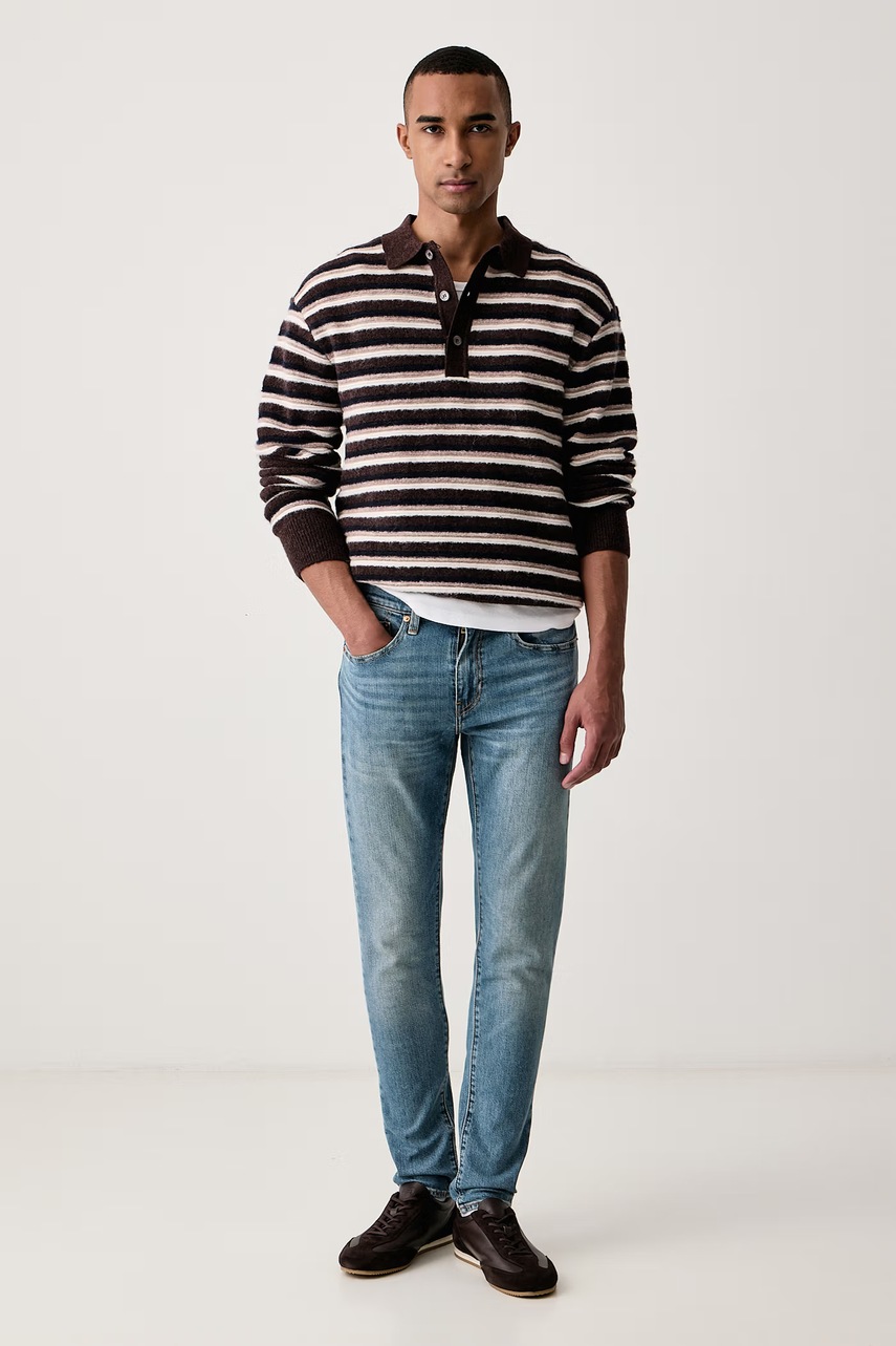 Levi's  дънки slim fit мъжки 512™ SLIM TAPER