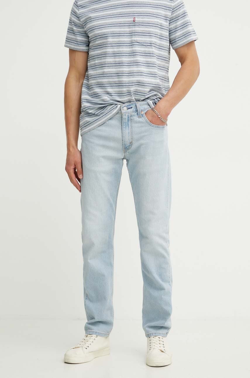 Levi's jeansi 502 TAPER barbati Levi's jeansi 502 TAPER barbati