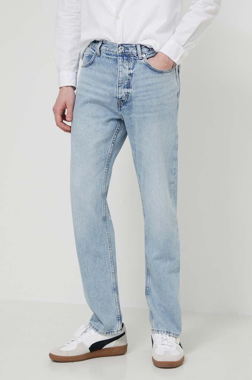 Hugo Blue jeansi barbati 50513596