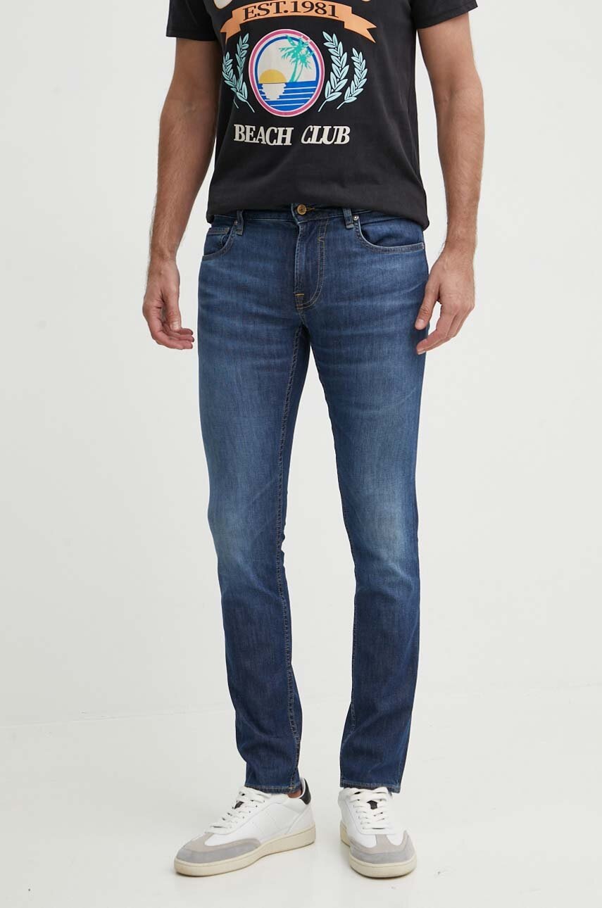 

Дънки Guess MIAMI в M4GAN1 D4Z24, Син