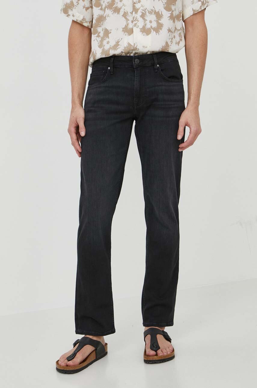 

Дънки Guess ANGELS в черно M4GAN2 D5AX1, Черен