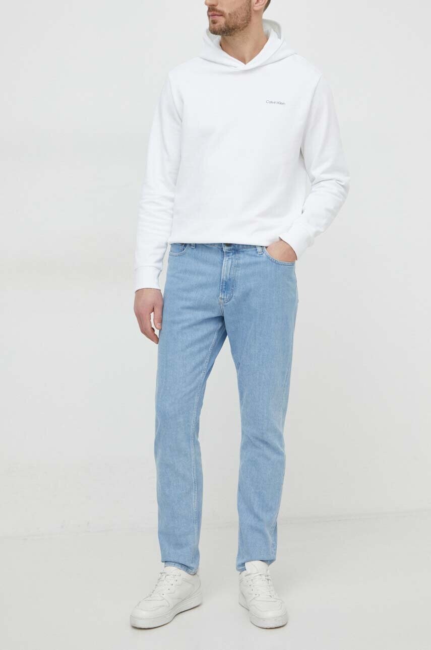 Levně Džíny Calvin Klein pánské, K10K112863