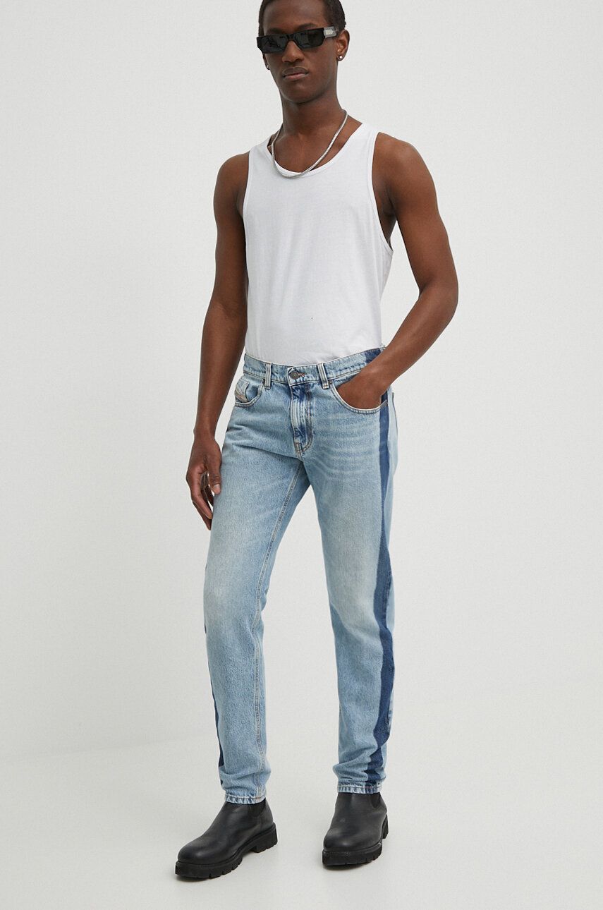 Diesel jeans 2019 D-STRUKT-S3 bărbați, A13346.0GHAC