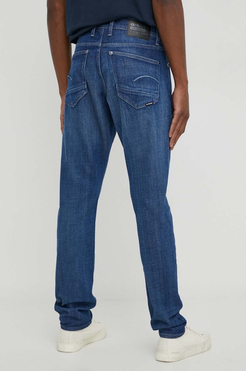 Τζιν παντελόνι G-Star Core turtle slim knit φωτογραφία