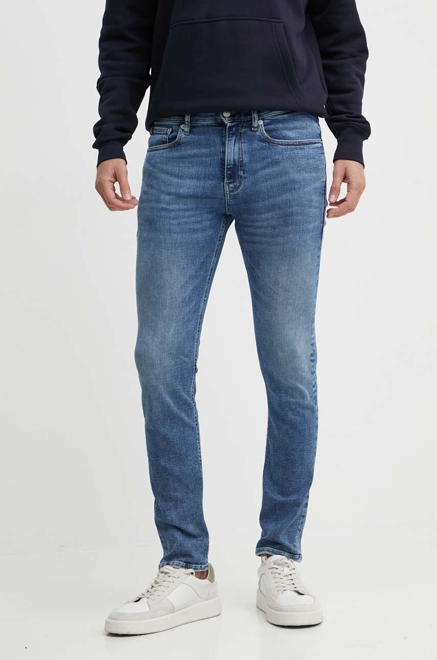 

Дънки Calvin Klein Jeans J30J324810, Син