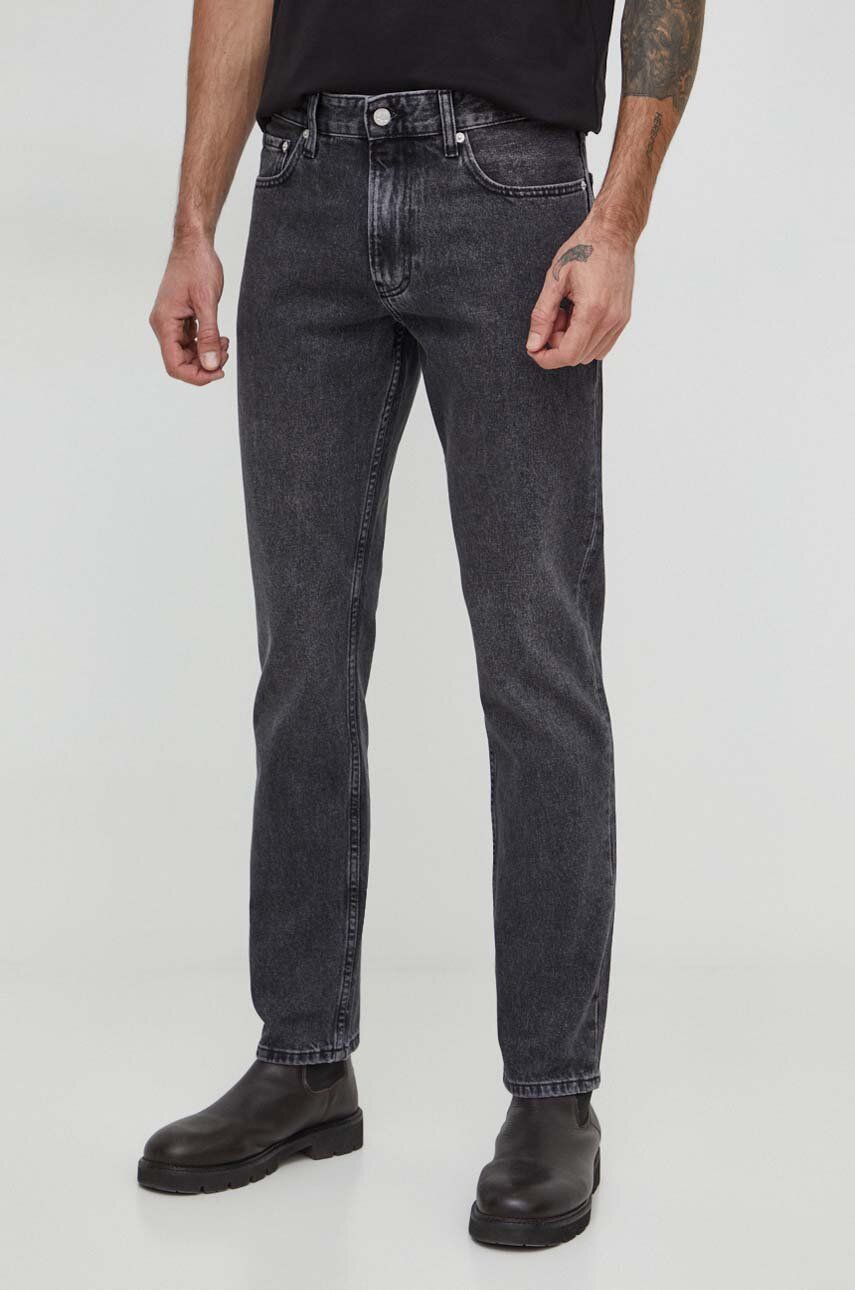 Levně Džíny Calvin Klein Jeans pánské, J30J324830