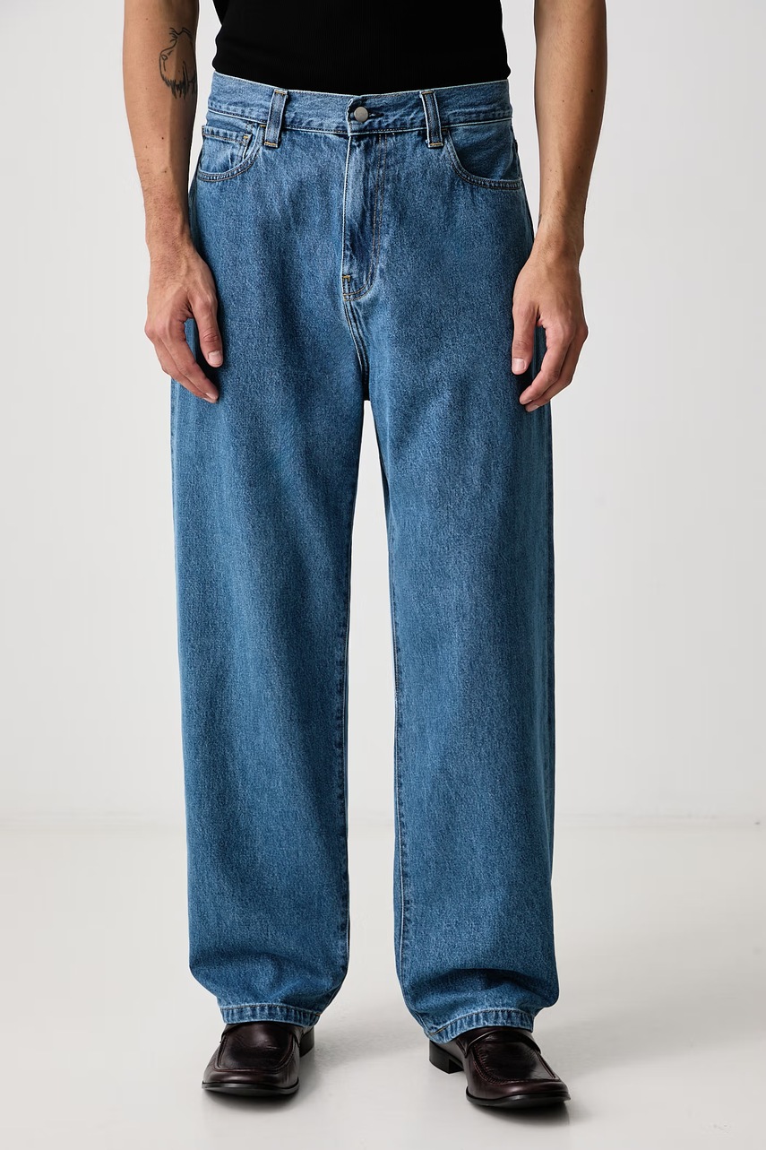 Carhartt WIP  Landon Pant blugi loose pentru bărbați