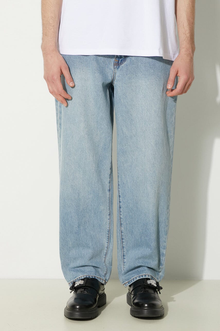 thisisneverthat jeansi Regular barbati TN240DPA5P01 thisisneverthat jeansi Regular barbati TN240DPA5P01