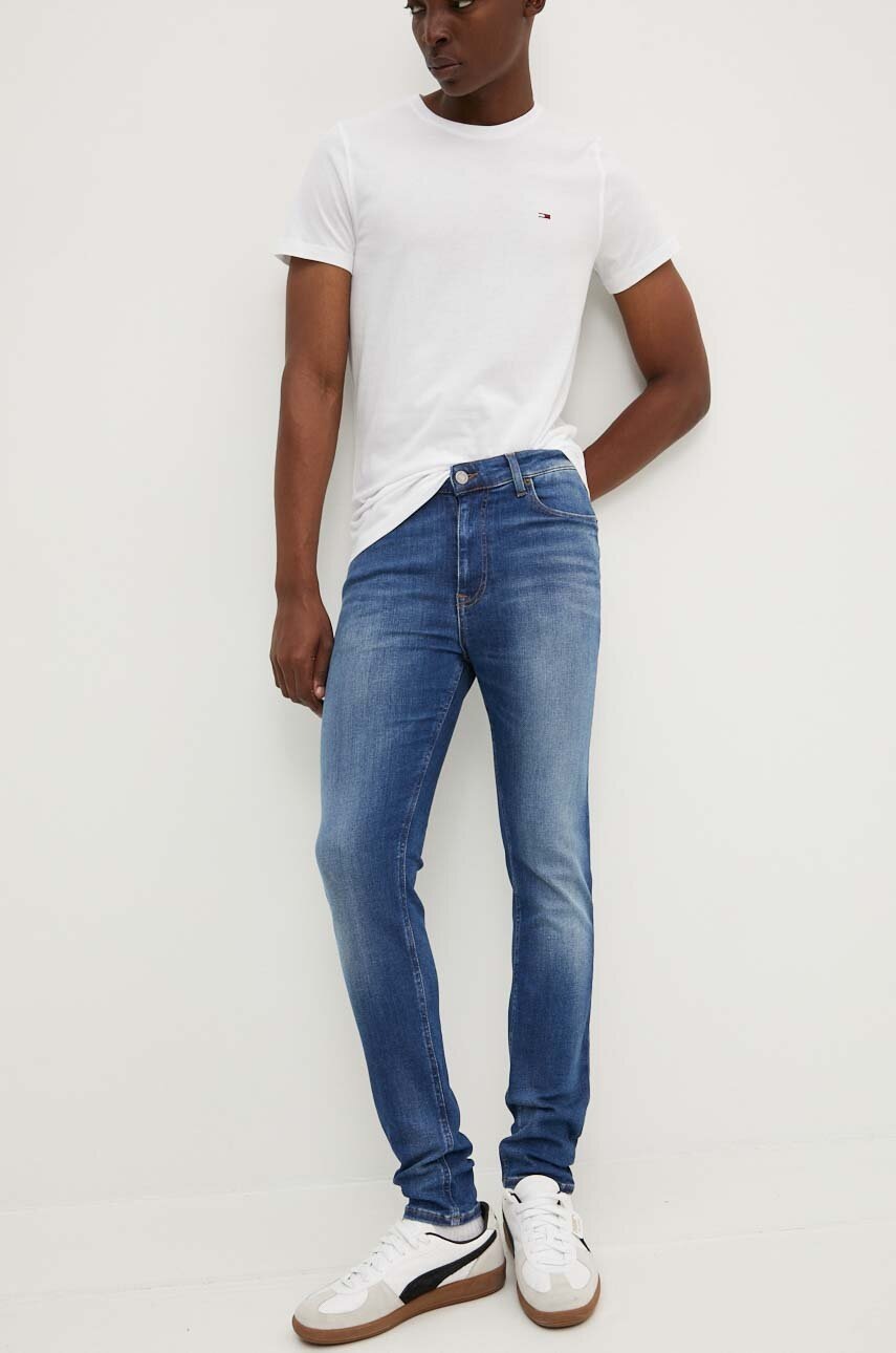 Tommy Jeans jeansi barbati DM0DM18734