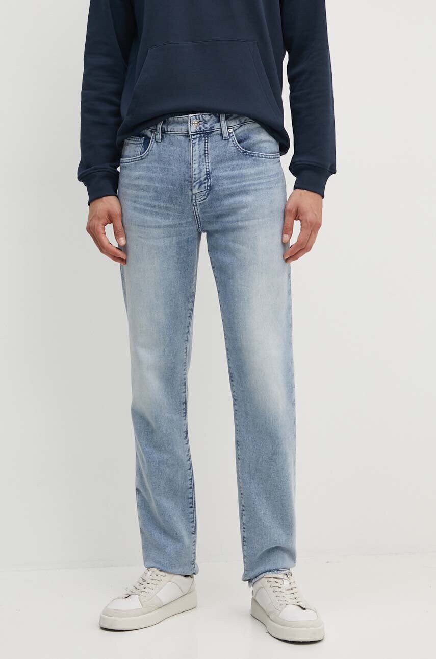 

Дънки Armani Exchange в синьо 3DZJ13 Z1TTZ, Син