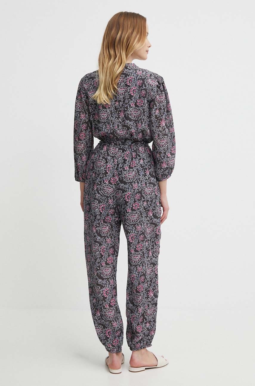 Ολόσωμη φόρμα Pepe Jeans DALIA DALIA χρώμα: γκρι, PL230494 PL230494 φωτογραφία