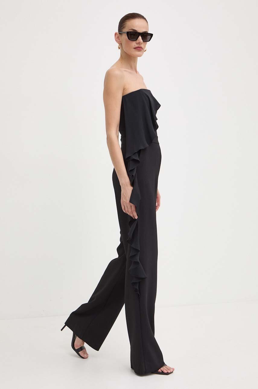 Ολόσωμη φόρμα Marella χρώμα: μαύρο, 2413241032200 φωτογραφία