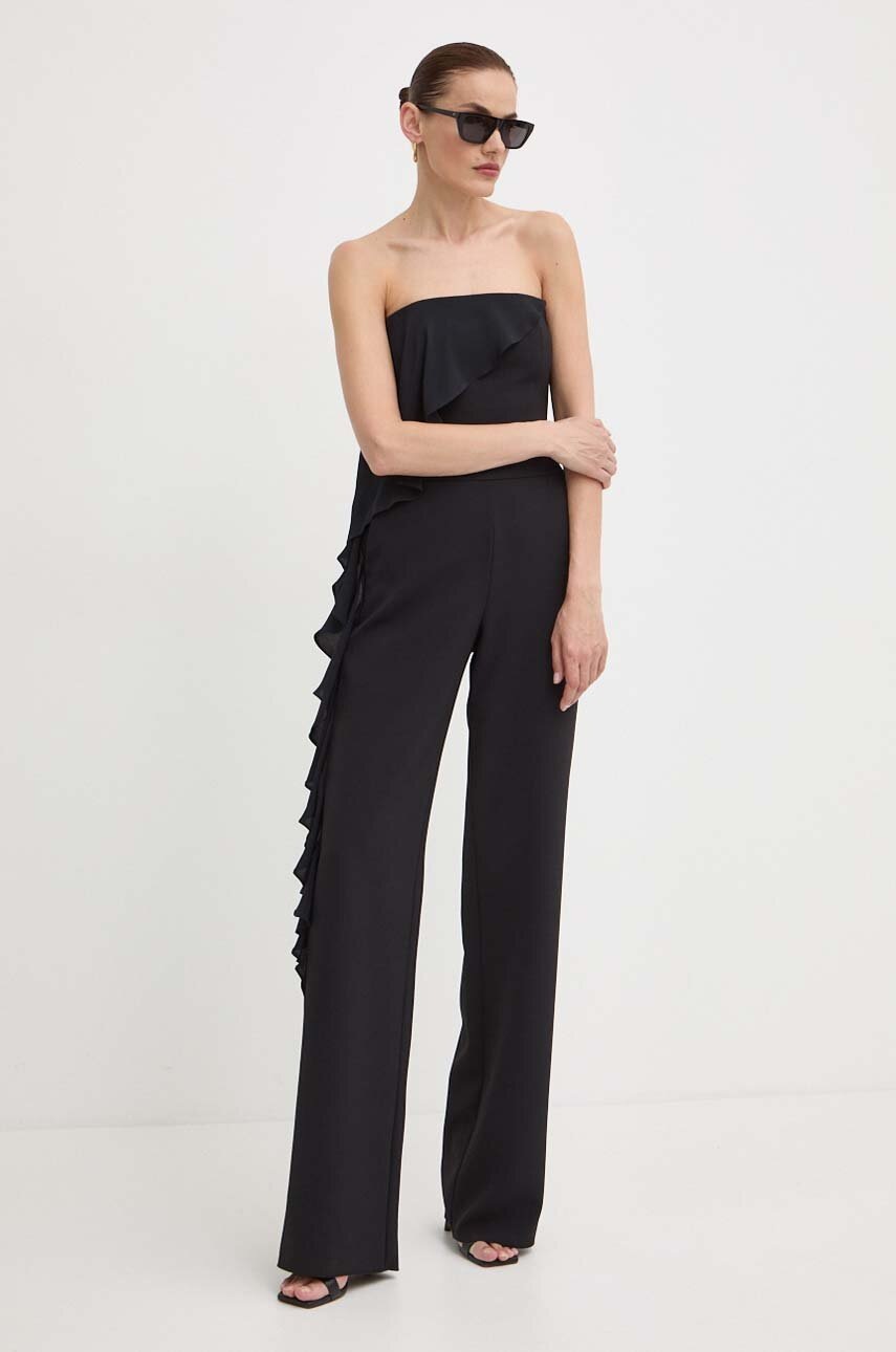 Ολόσωμη φόρμα Marella χρώμα: μαύρο, 2413241032200 φωτογραφία