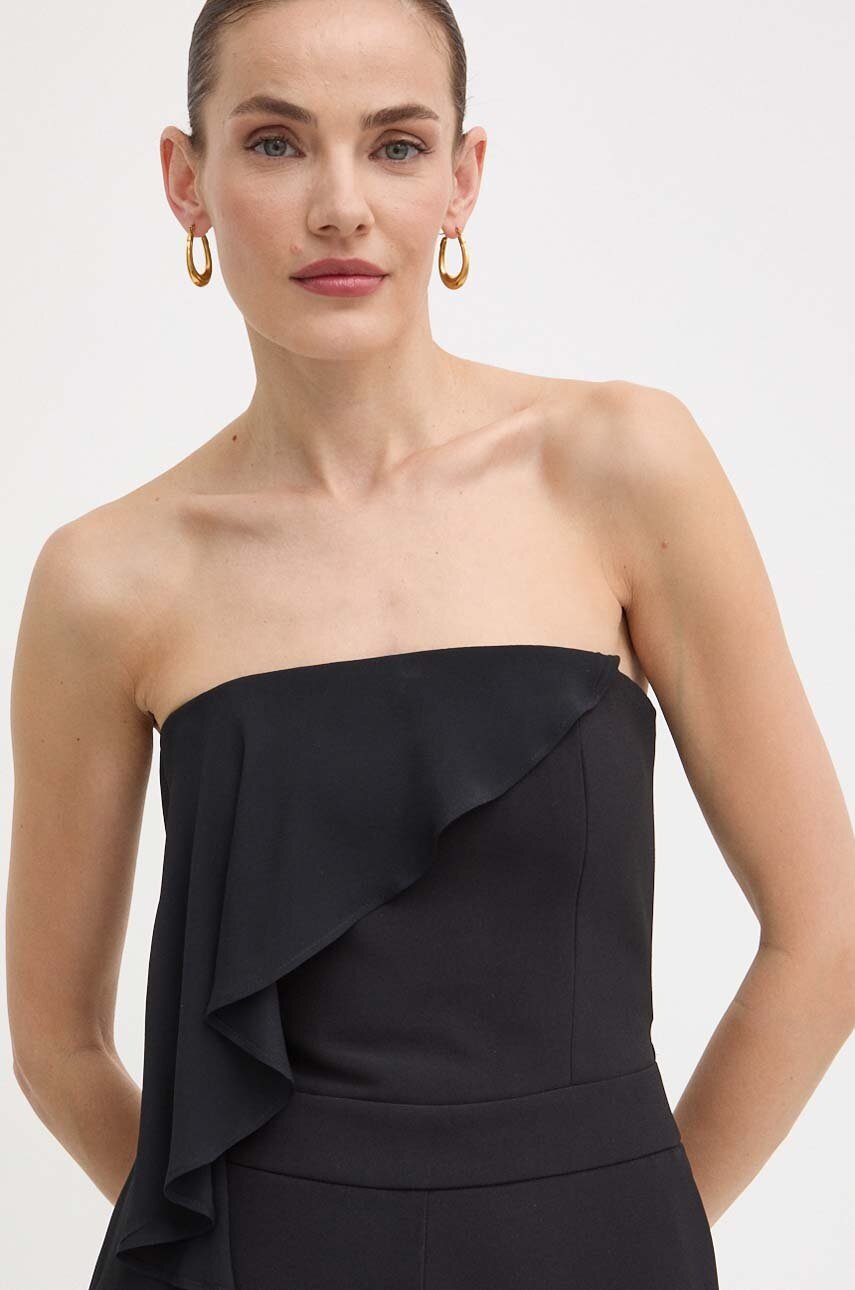 Ολόσωμη φόρμα Marella χρώμα: μαύρο, 2413241032200 φωτογραφία