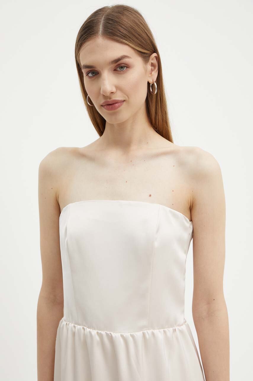 Ολόσωμη φόρμα MAX&Co. χρώμα: μπεζ, 2416241024200 φωτογραφία