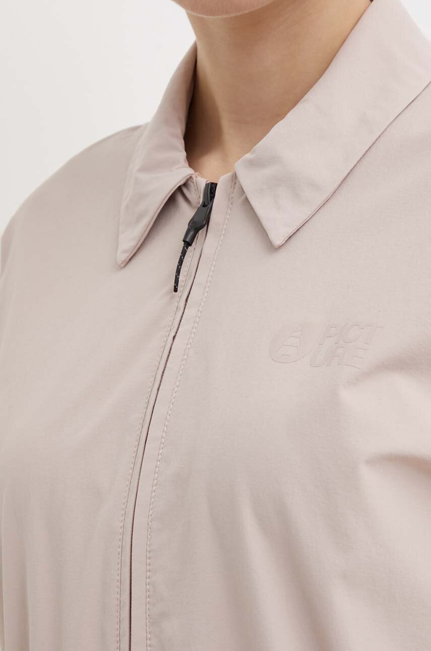 Αθλητικό κοστούμι Picture Genohas Stretch χρώμα: ροζ, WSH083 φωτογραφία