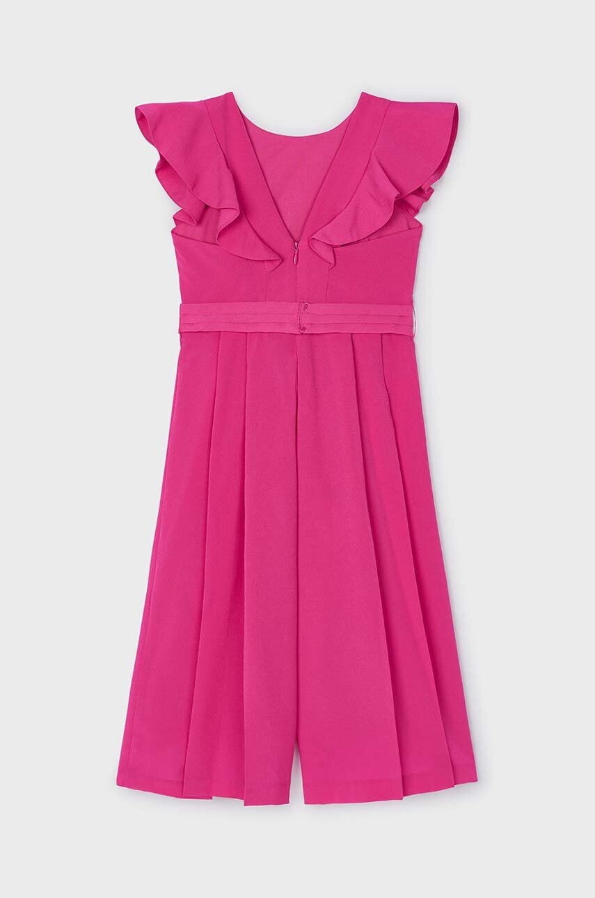 Детский комбинезон Mayoral цвет розовый в Запорожье Детский комбинезон Mayoral цвет розовый в Запорожье