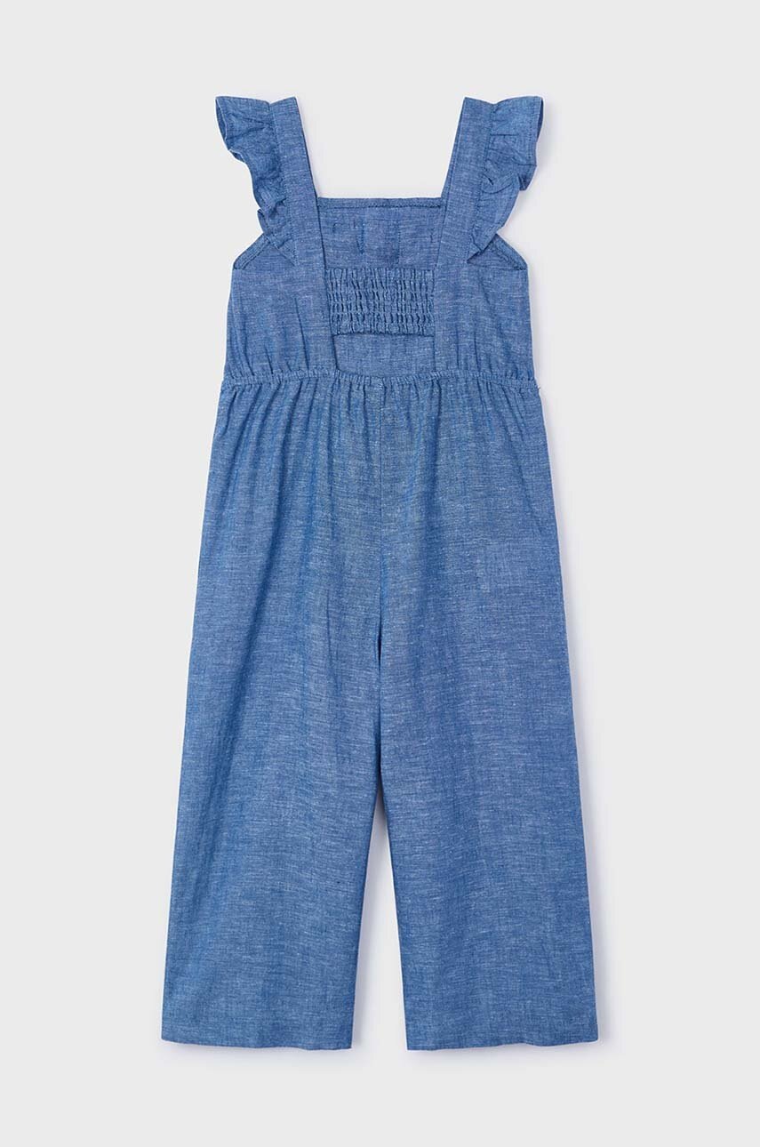 Детский льняной комбинезон Mayoral в Запорожье Детский льняной комбинезон Mayoral в Запорожье