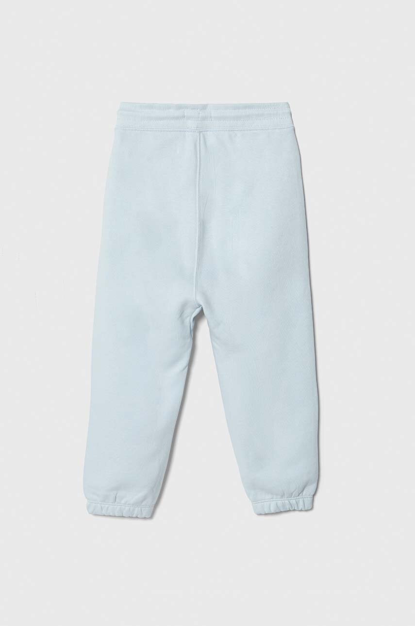 Дитячі спортивні штани Calvin Klein Jeans з аплікацією