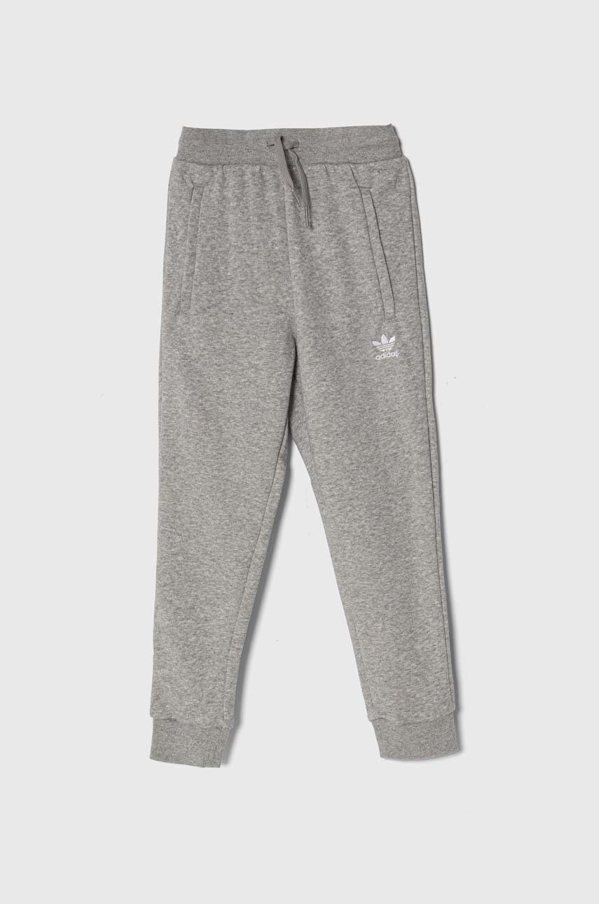 adidas Originals pantaloni de trening pentru copii culoarea