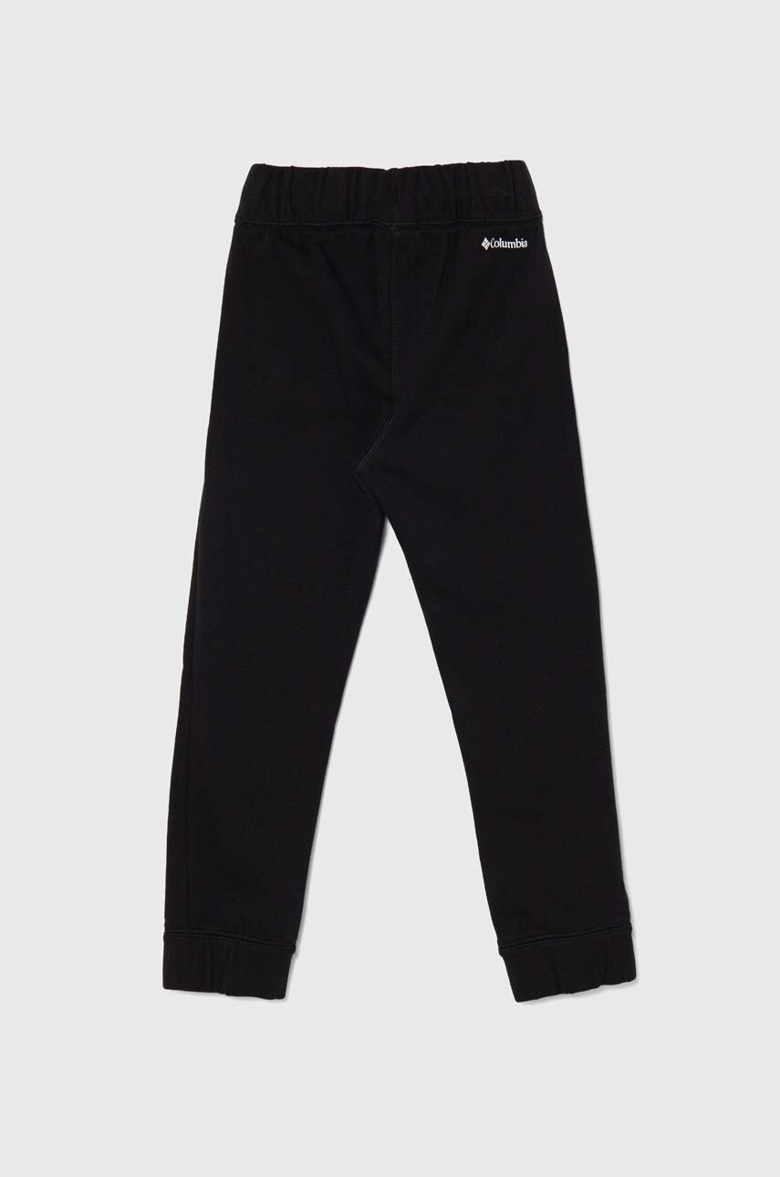 Детские спортивные штаны Columbia Columbia Trek II Jo цвет чёрный однотонные Детские спортивные штаны Columbia Columbia Trek II Jo цвет чёрный однотонные